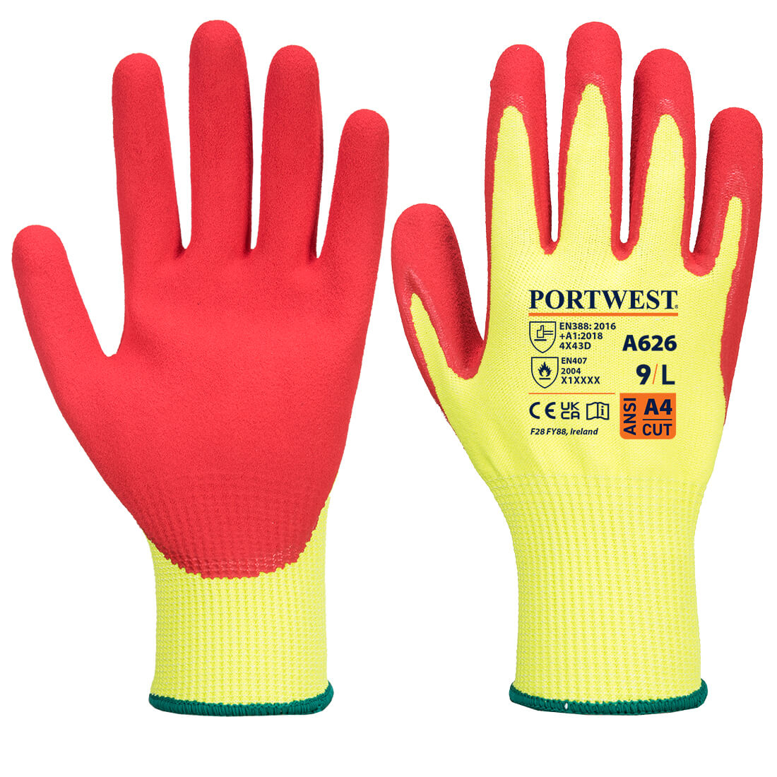Manusi Antitaiere Nitril Vis-Tex HR